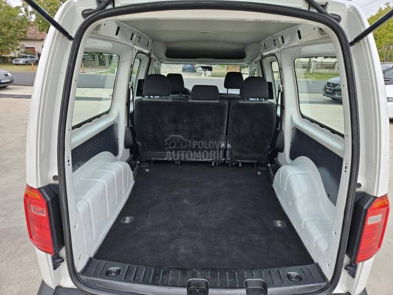 Volkswagen Caddy  Volkswagen Caddy