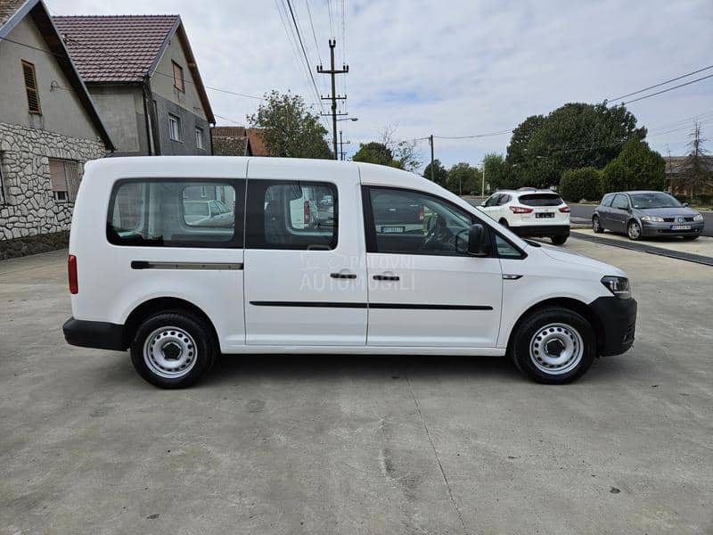 Volkswagen Caddy  Volkswagen Caddy
