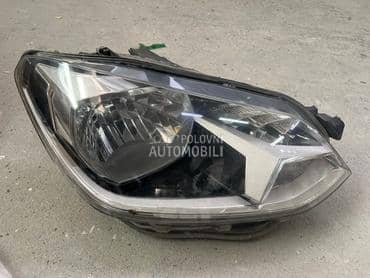 far za Volkswagen up!