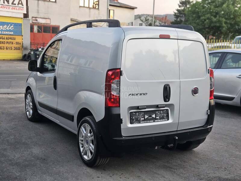 Fiat Fiorino 1.3JTD /N.O.V/