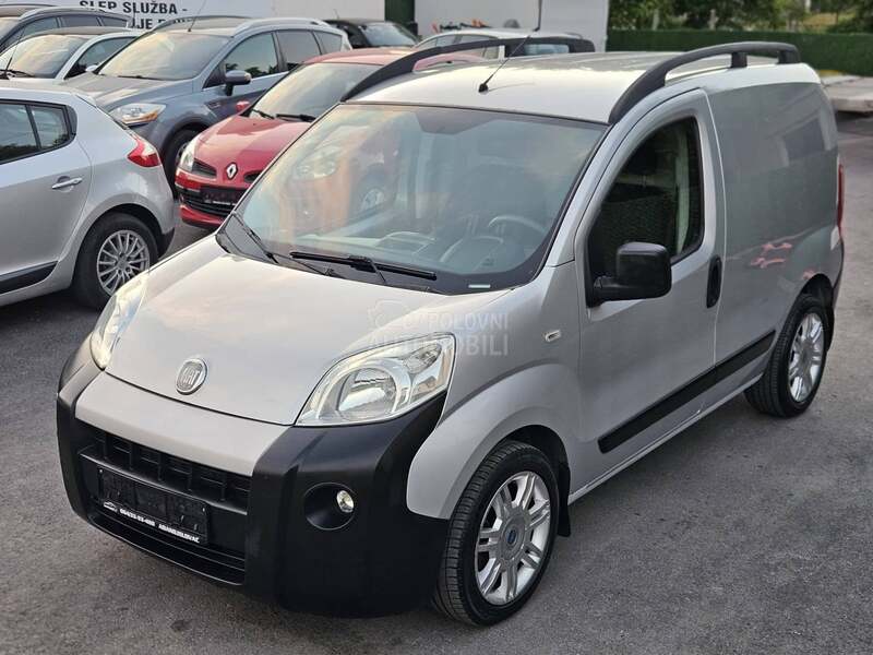 Fiat Fiorino 1.3JTD /N.O.V/