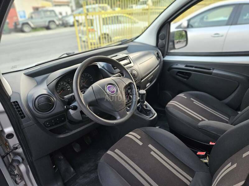 Fiat Fiorino 1.3JTD /N.O.V/
