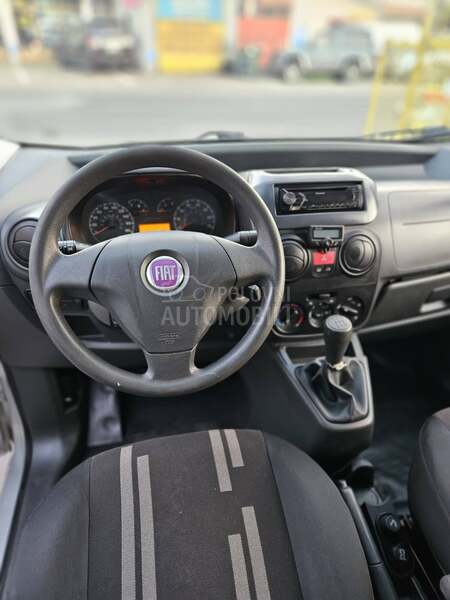 Fiat Fiorino 1.3JTD /N.O.V/