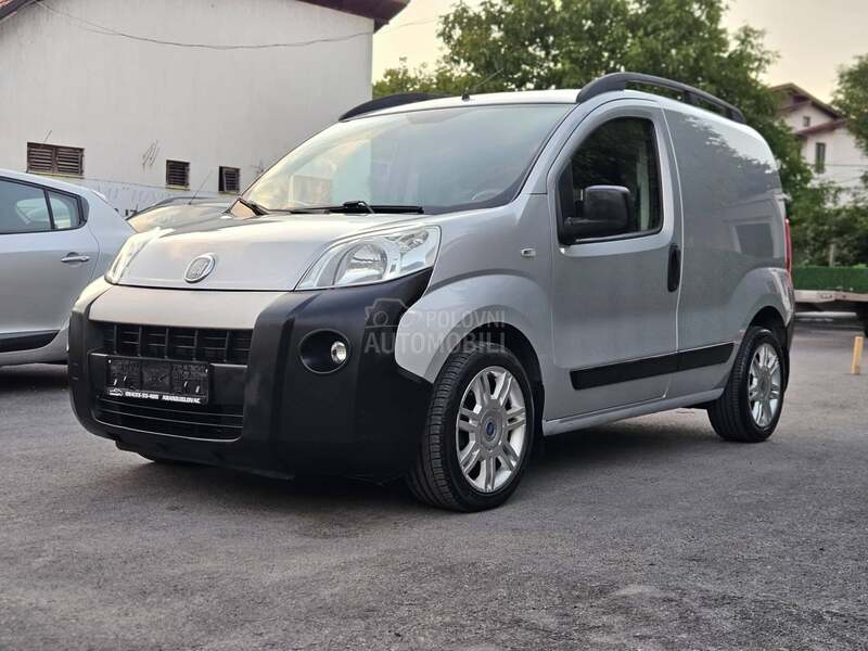 Fiat Fiorino 1.3JTD /N.O.V/