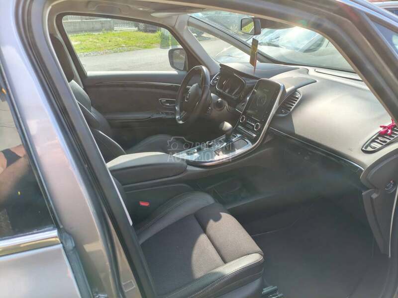 Renault Espace HIT.NO, CI.TAJ O.PIS