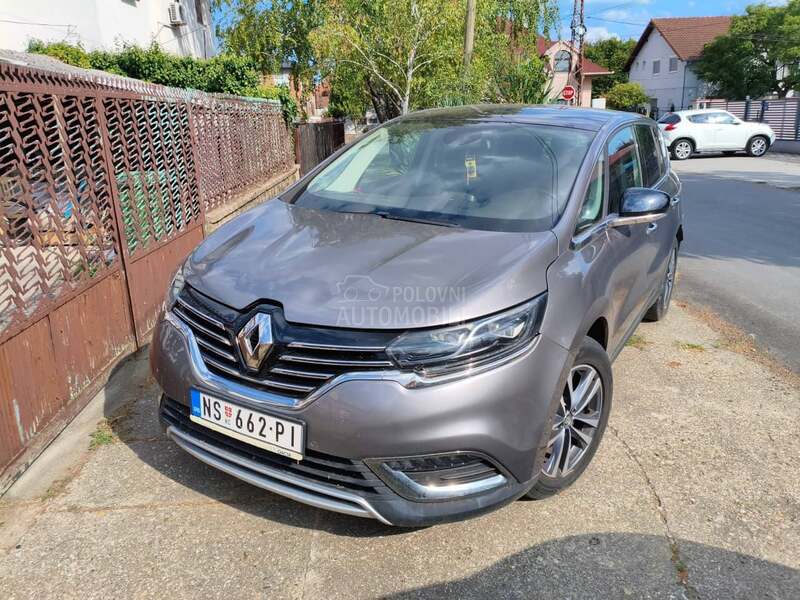 Renault Espace HIT.NO, CI.TAJ O.PIS