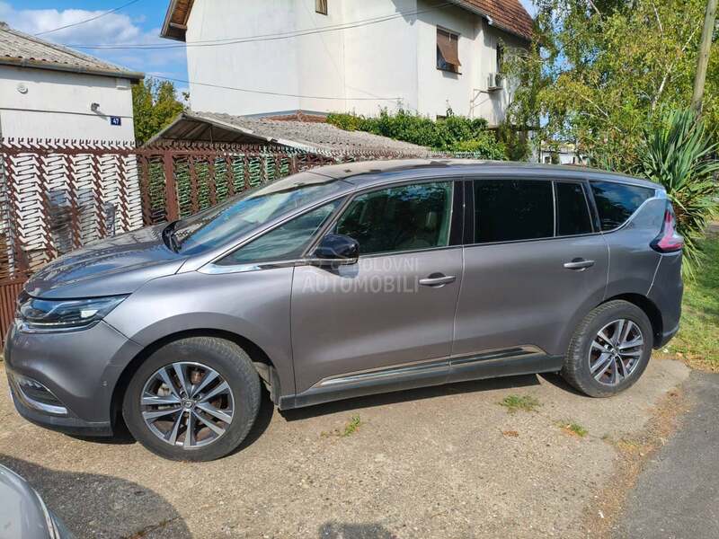 Renault Espace HIT.NO, CI.TAJ O.PIS