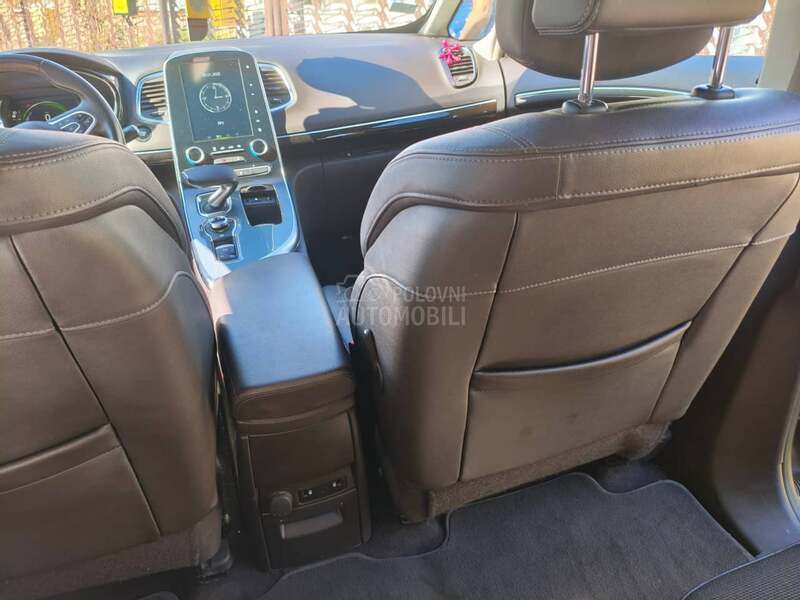 Renault Espace HIT.NO, CI.TAJ O.PIS