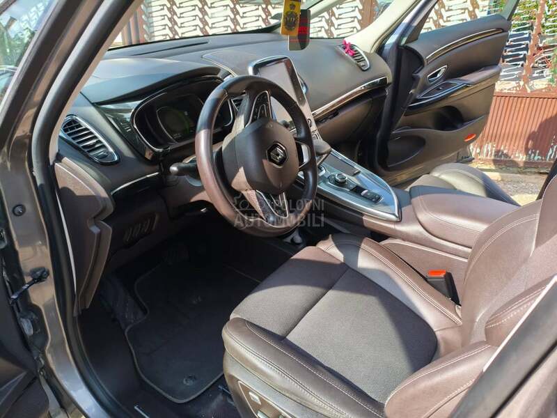 Renault Espace HIT.NO, CI.TAJ O.PIS
