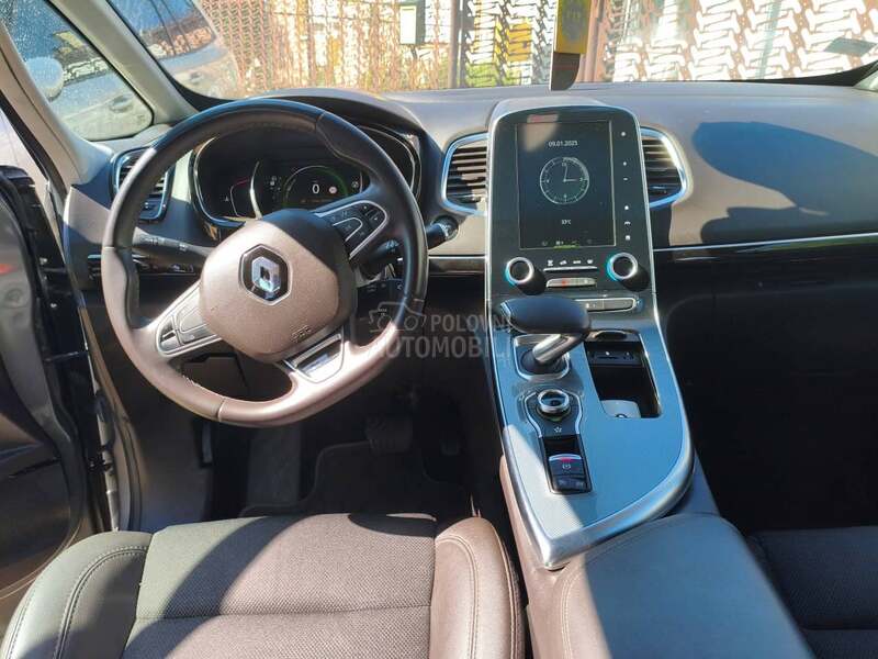 Renault Espace HIT.NO, CI.TAJ O.PIS