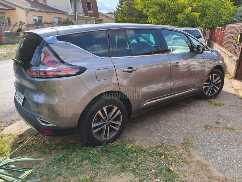 Renault Espace HIT.NO, CI.TAJ O.PIS