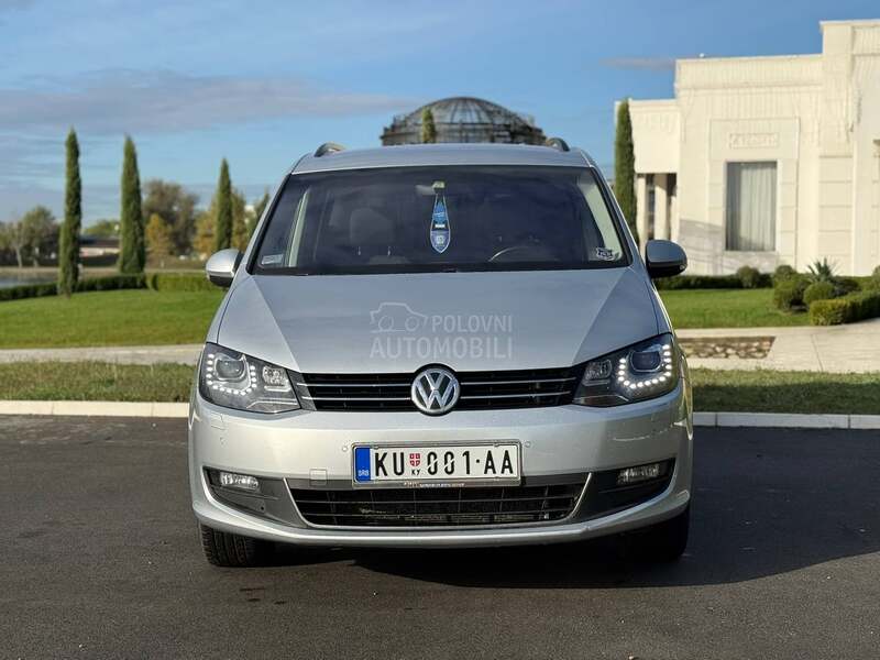 Volkswagen Sharan 2.0TDI COMFORTLINE