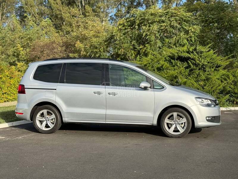 Volkswagen Sharan 2.0TDI COMFORTLINE