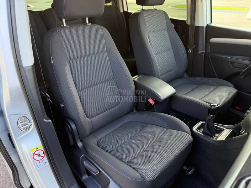 Volkswagen Sharan 2.0TDI COMFORTLINE