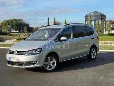 Volkswagen Sharan 2.0TDI COMFORTLINE