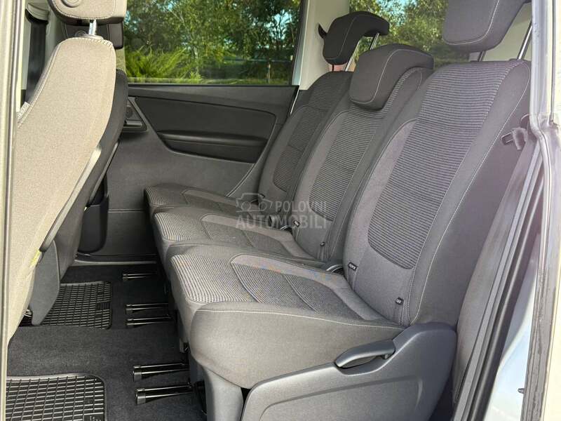 Volkswagen Sharan 2.0TDI COMFORTLINE