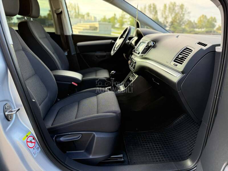 Volkswagen Sharan 2.0TDI COMFORTLINE