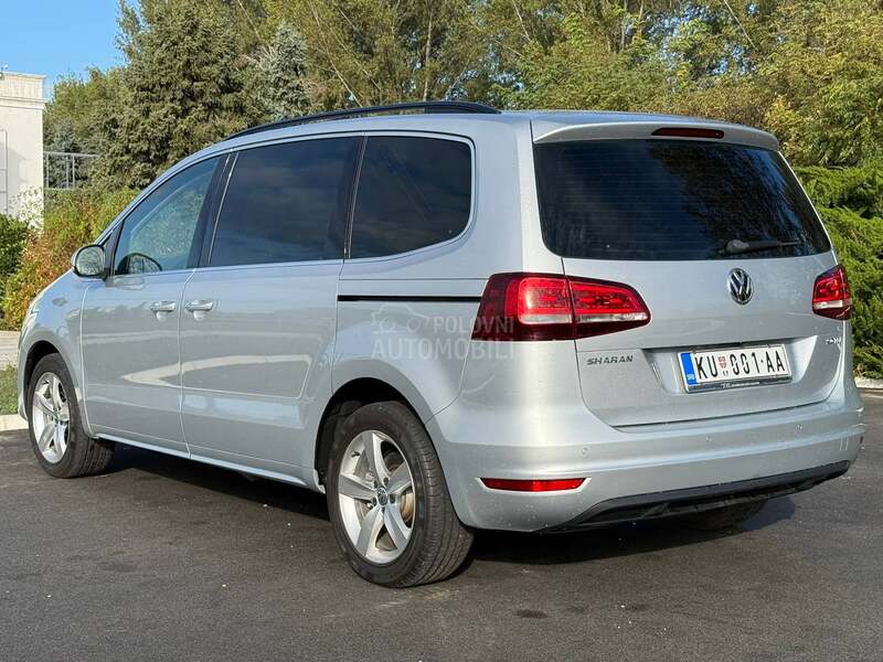 Volkswagen Sharan 2.0TDI COMFORTLINE