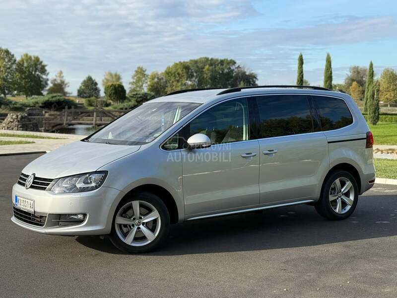 Volkswagen Sharan 2.0TDI COMFORTLINE