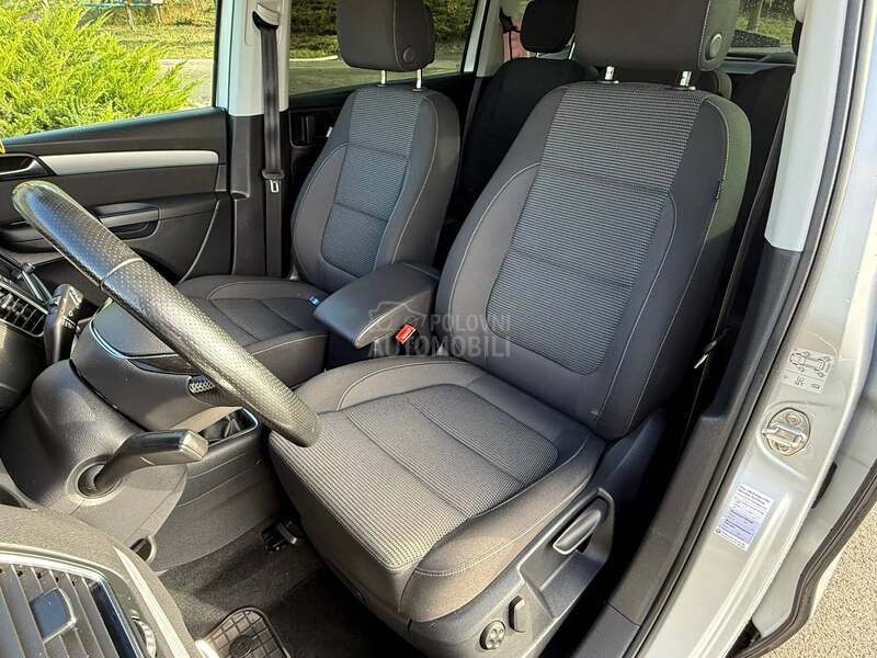 Volkswagen Sharan 2.0TDI COMFORTLINE