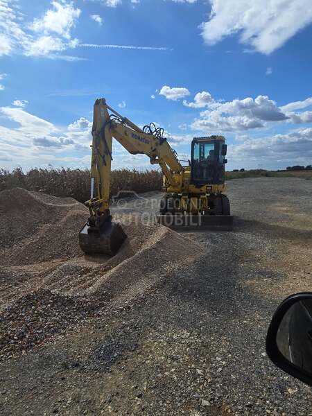 Komatsu PW98MR