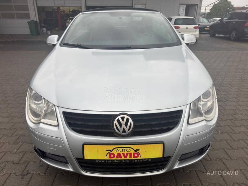 Volkswagen EOS 2.0 FSI SVAJCARSKA