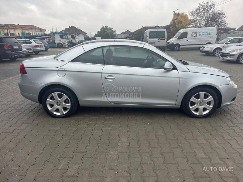 Volkswagen EOS 2.0 FSI SVAJCARSKA