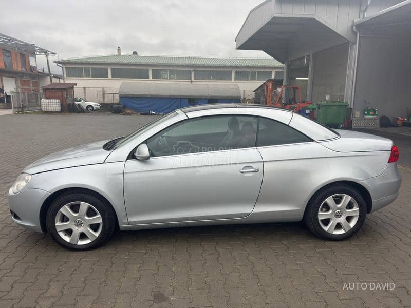Volkswagen EOS 2.0 FSI SVAJCARSKA