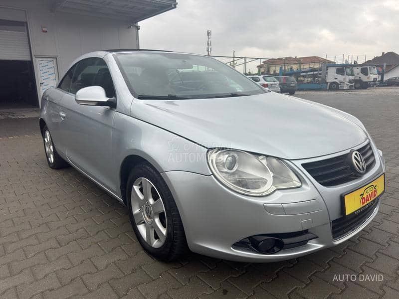 Volkswagen EOS 2.0 FSI SVAJCARSKA