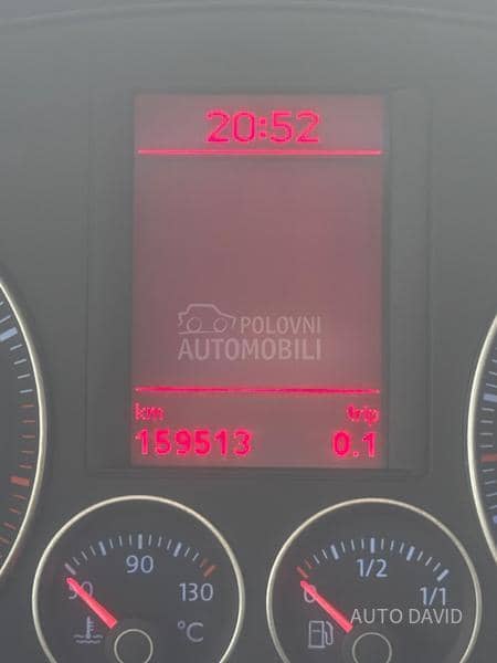 Volkswagen EOS 2.0 FSI SVAJCARSKA