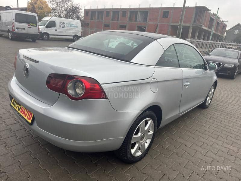 Volkswagen EOS 2.0 FSI SVAJCARSKA