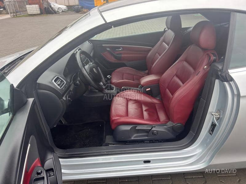 Volkswagen EOS 2.0 FSI SVAJCARSKA