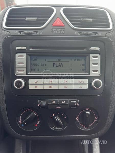 Volkswagen EOS 2.0 FSI SVAJCARSKA