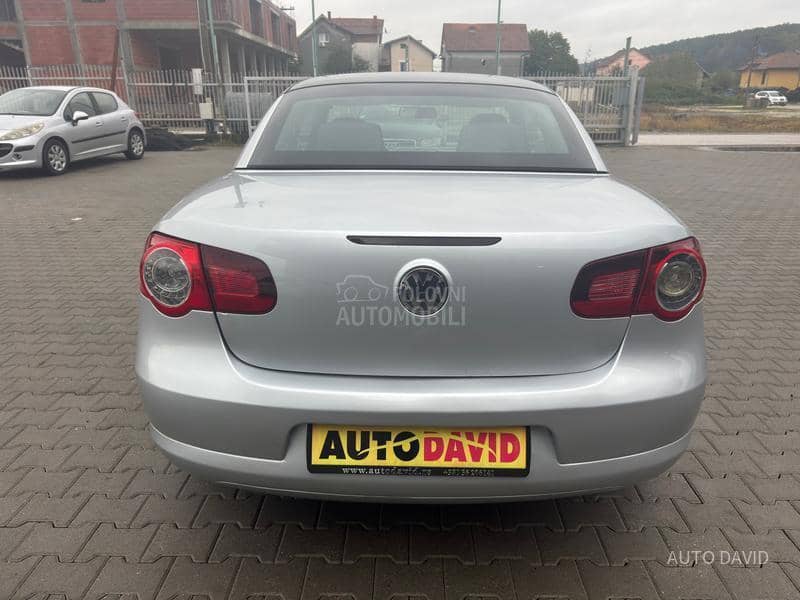 Volkswagen EOS 2.0 FSI SVAJCARSKA