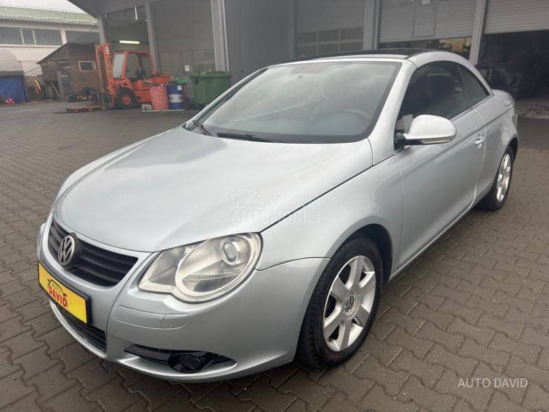 Volkswagen EOS 2.0 FSI SVAJCARSKA