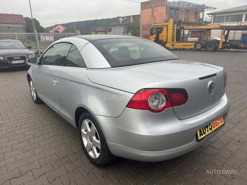 Volkswagen EOS 2.0 FSI SVAJCARSKA
