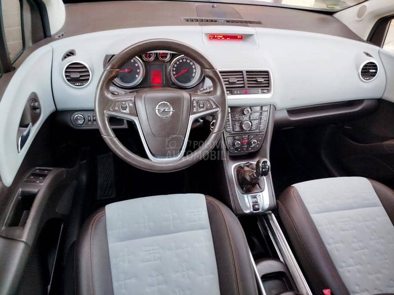 Opel Meriva 1.4 be.nz-servis
