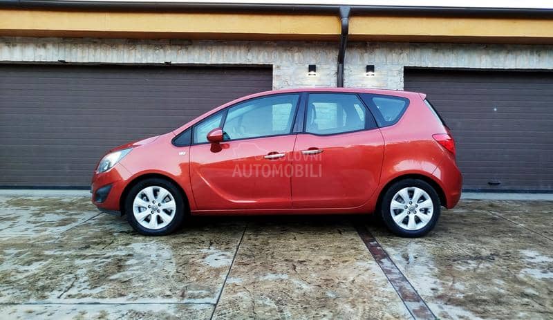 Opel Meriva 1.4 be.nz-servis