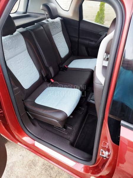 Opel Meriva 1.4 be.nz-servis