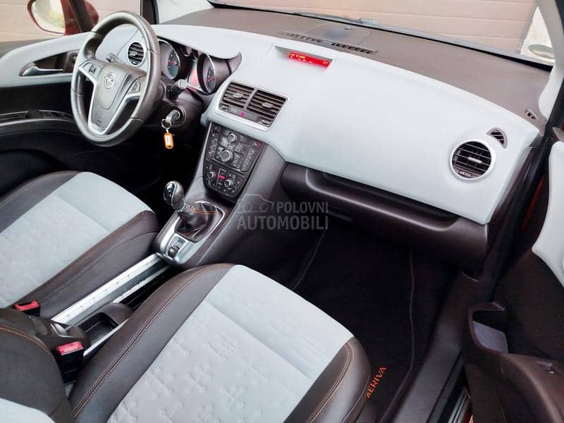 Opel Meriva 1.4 be.nz-servis