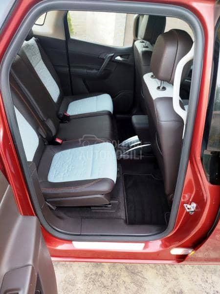 Opel Meriva 1.4 be.nz-servis