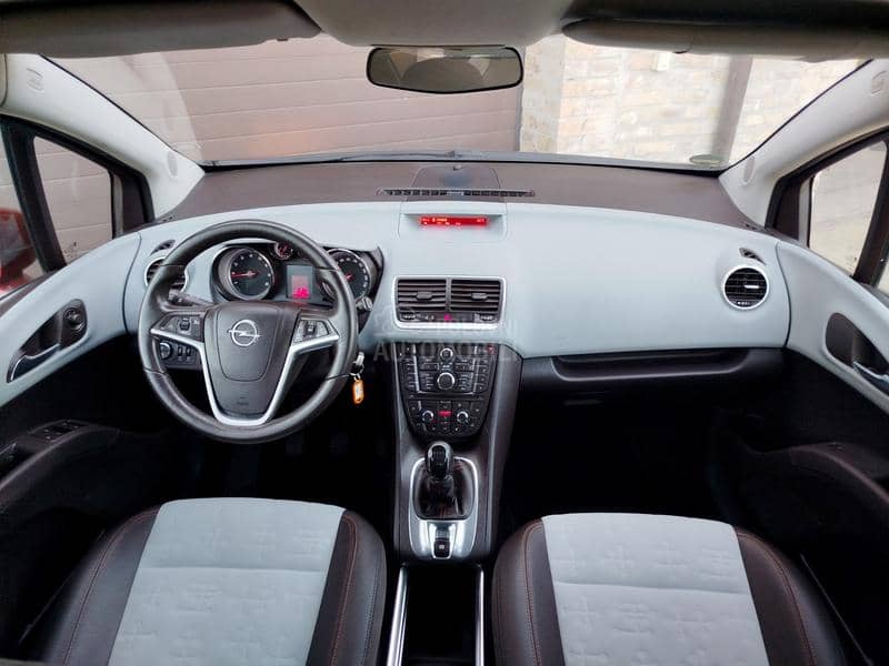 Opel Meriva 1.4 be.nz-servis