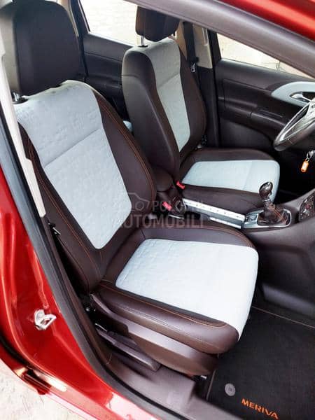Opel Meriva 1.4 be.nz-servis