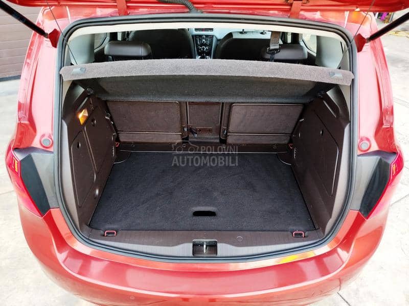 Opel Meriva 1.4 be.nz-servis