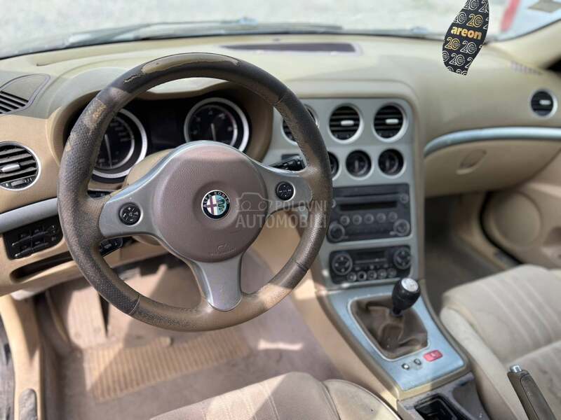 Alfa Romeo 159 1.9 JTDm