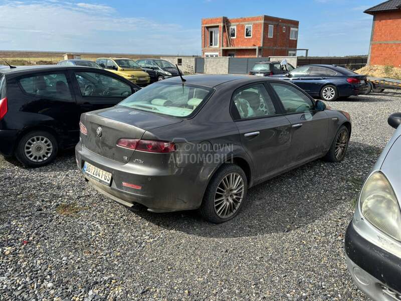 Alfa Romeo 159 1.9 JTDm