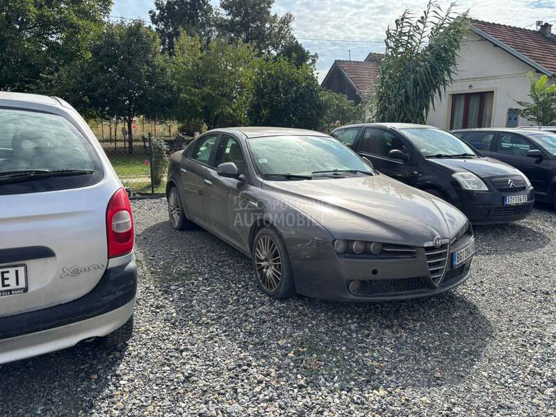 Alfa Romeo 159 1.9 JTDm