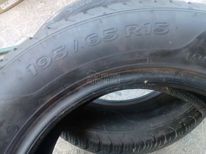 Sava 195/65 R15 Sve sezone