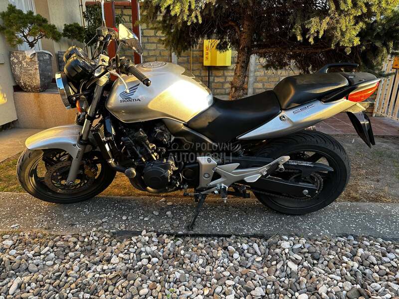 Honda CBF 600NA ABS