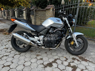 Honda CBF 600NA ABS